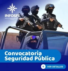 Convocatoria Seguridad Pública