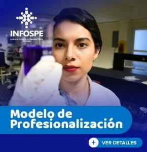 Modelo de Profesionalización